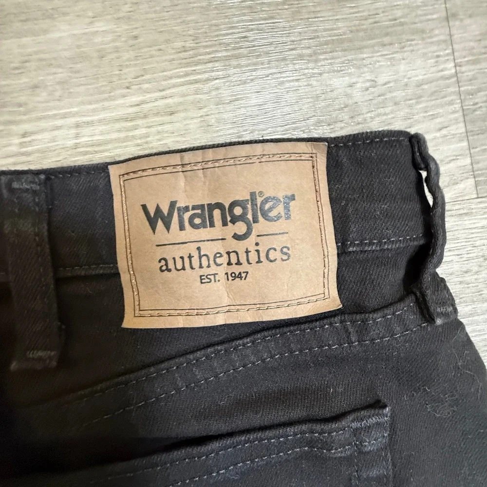 Wrangler authentics mens